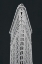 Picture of FLATIRON BUILDING ON BLACK
