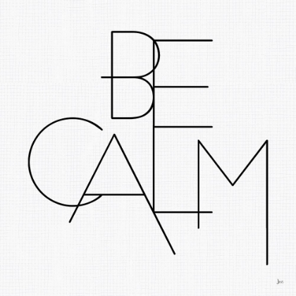 Picture of CALM I WHITE