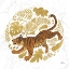 Picture of BIG CAT BEAUTY VII GOLD