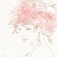 Picture of FLORAL FIGURES II PINK GOLD SQ