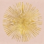 Picture of SUNBURST I ON PINK