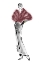 Picture of FIFTIES FASHION I V2 PLUM
