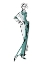 Picture of FIFTIES FASHION III V2 GREEN