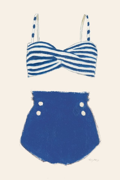 Picture of RETRO SWIMWEAR II