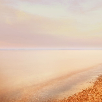 Picture of LAKE SUPERIOR SHORELINE I RETRO CROP