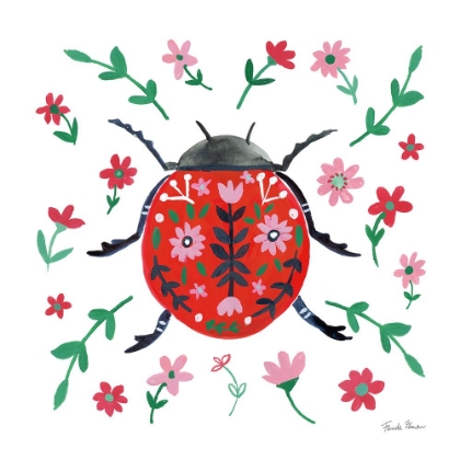Picture of FOLK BEETLE I