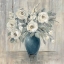 Picture of GRAY BARN FLORAL