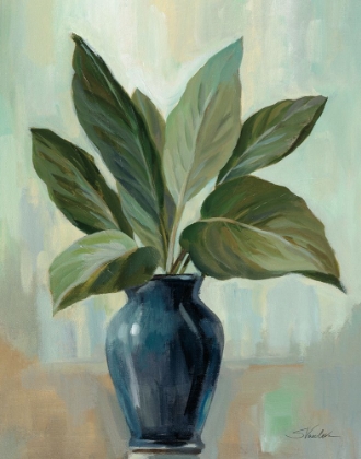 Picture of MINT AND BLUE STILL LIFE
