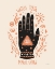Picture of PALM READING II NEUTRAL