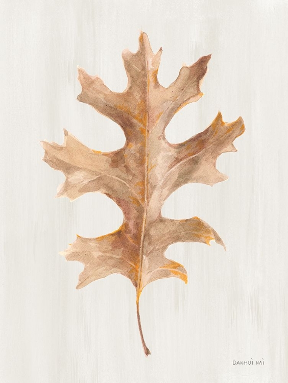 Picture of FALLEN LEAF I TEXTURE