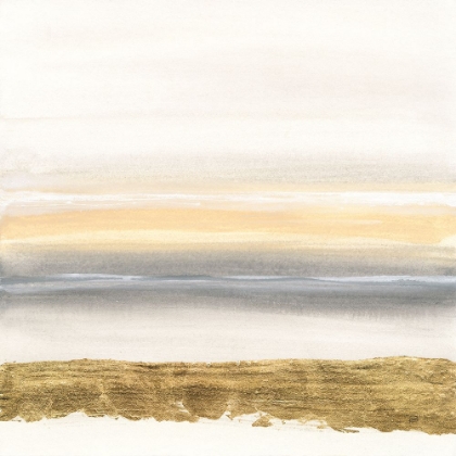 Picture of GOLD AND GRAY SAND III