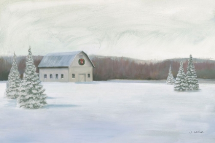 Picture of HOLIDAY WINTER BARN
