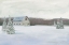 Picture of HOLIDAY WINTER BARN