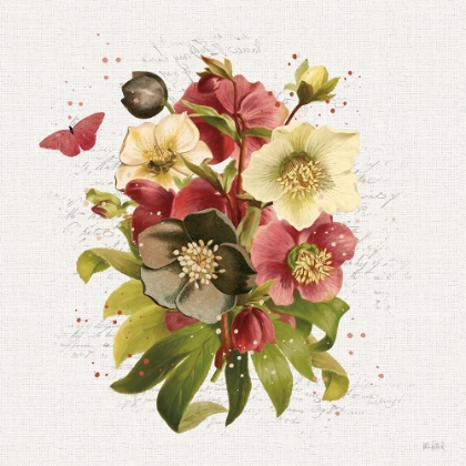 Picture of VINTAGE PETALS VII