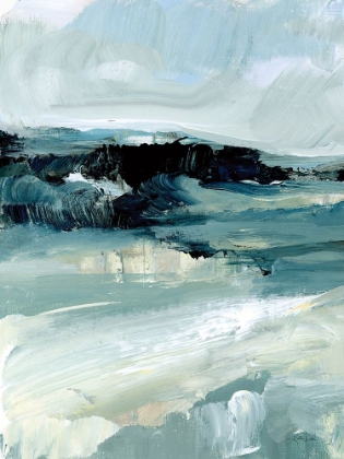Picture of WINDSWEPT LANDSCAPE II