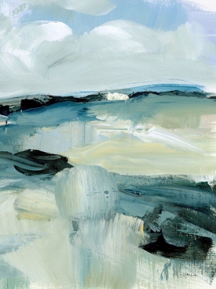 Picture of WINDSWEPT LANDSCAPE III