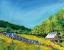 Picture of FIELD OF LUPINE