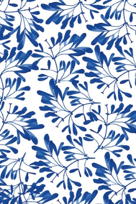 Picture of MODERN LEAVES II