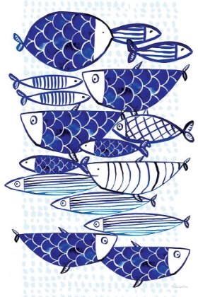 Picture of BLUE FISH III