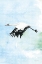 Picture of CRANE IN FLIGHT II