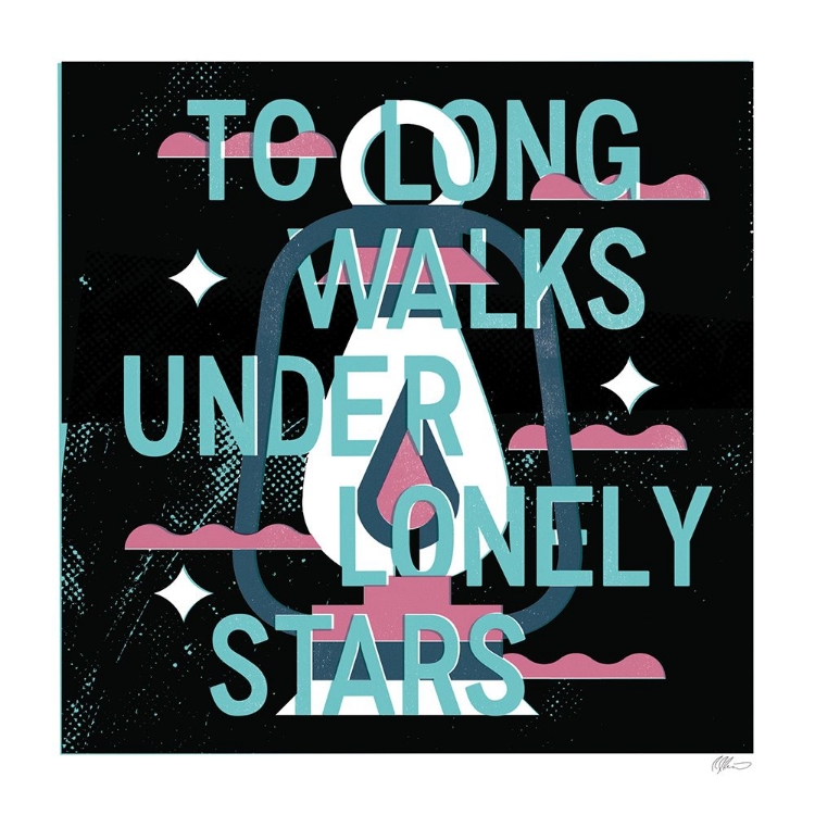 Picture of LONELY STARS