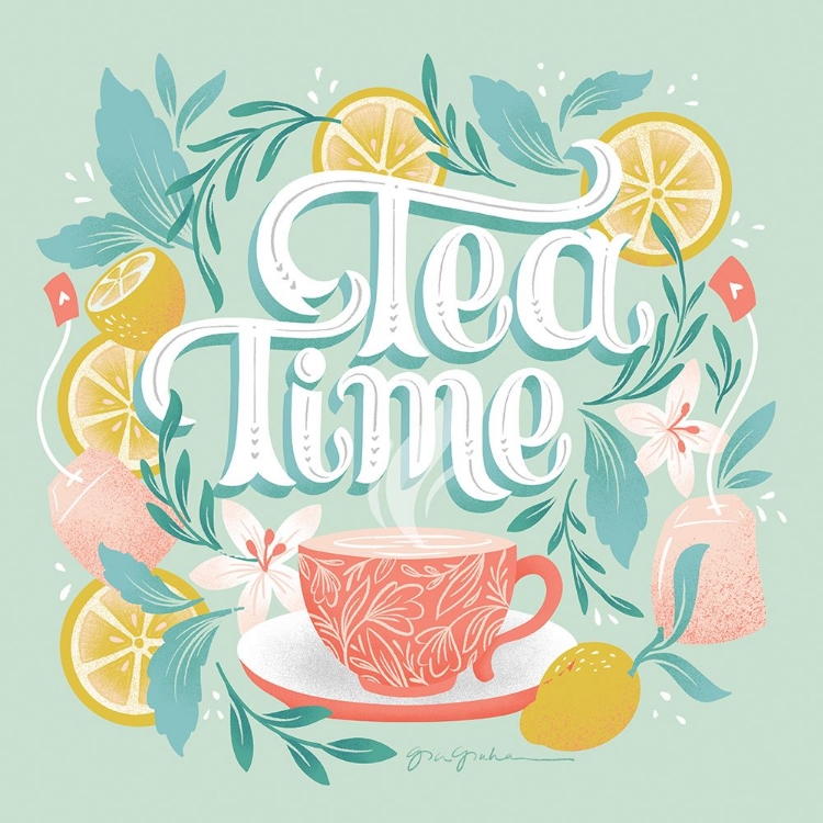 Picture of TEA TIME V
