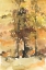 Picture of FALL FOLIAGE WATERCOLOR I