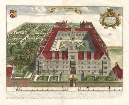 Picture of COLLEGIUM WADHAMENSE