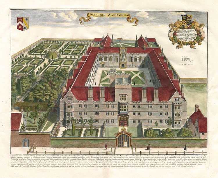 Picture of COLLEGIUM WADHAMENSE