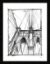 Picture of Graphic Architectural Study III by Ethan Harper