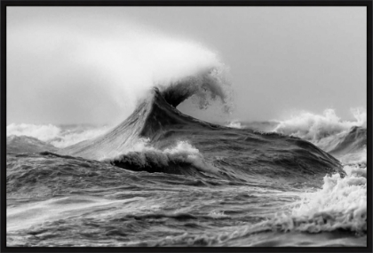 Picture of November Gales I by Mark Spowart