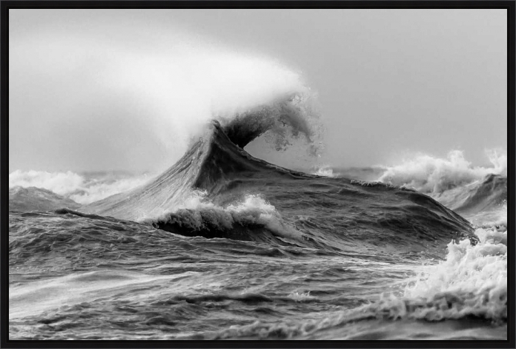 Picture of November Gales I by Mark Spowart