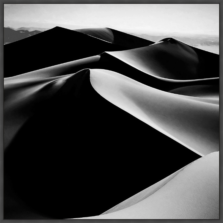 Picture of Sand Dunes by Anonymous