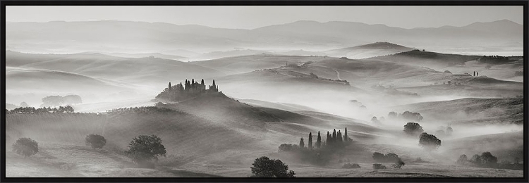 Picture of Val Dorcia Panorama by Frank Krahmer