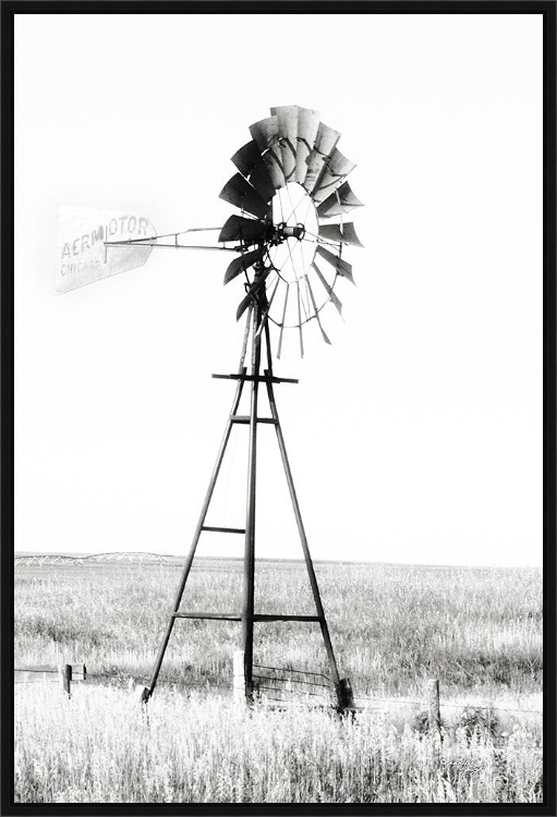 Picture of Windmill by Jennifer Pugh