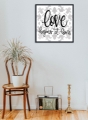 Picture of Love Begins at Home by Fearfully Made Creations