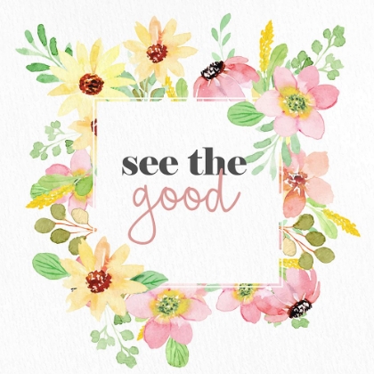 Picture of SEE THE GOOD