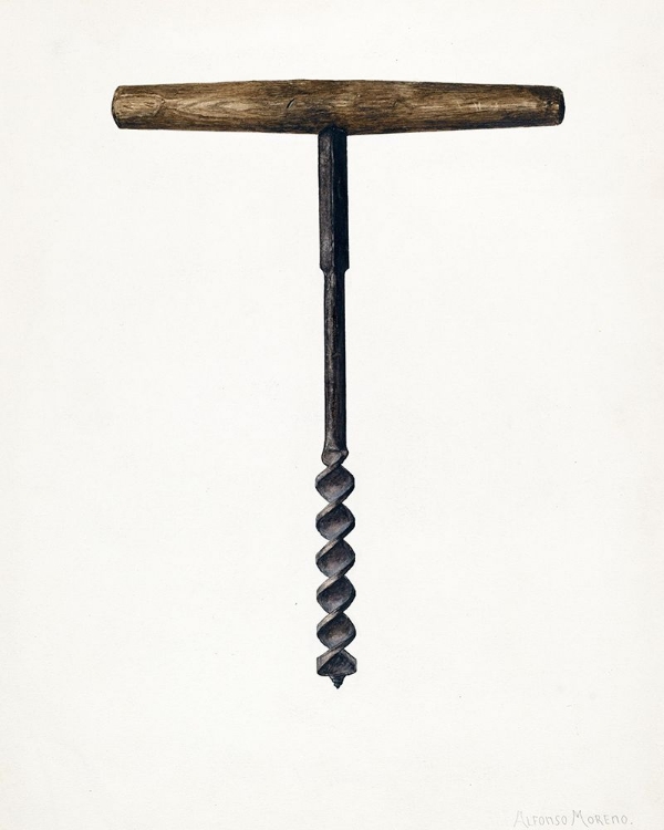 Picture of AUGER 1938