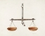 Picture of BALANCE SCALES 1940
