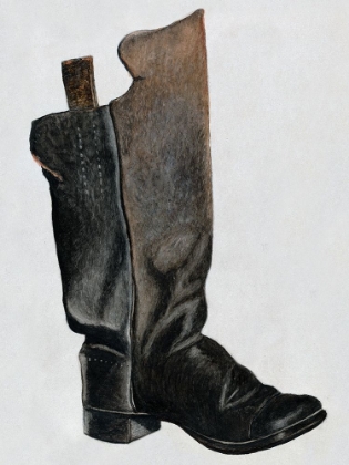 Picture of CHILDS BOOT 1937