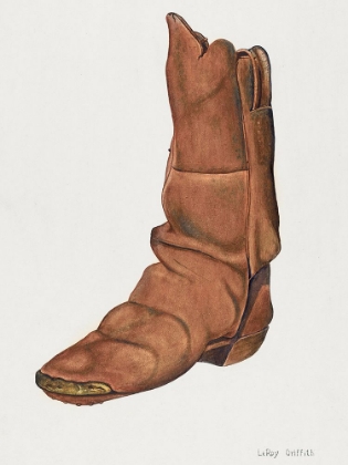 Picture of CHILDS BOOT 1940
