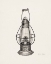 Picture of COAL OIL LANTERN 1939