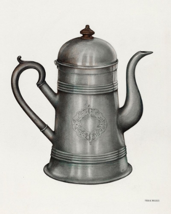 Picture of COFFEE POT 1935