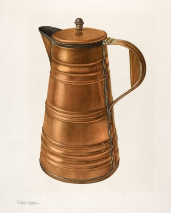 Picture of COFFEE POT 1935