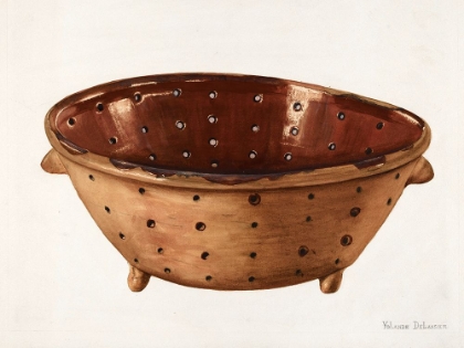 Picture of COLANDER 1936