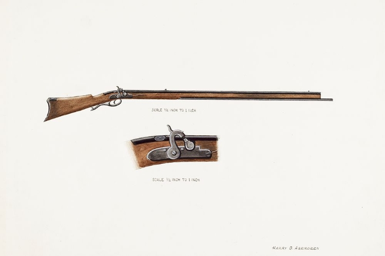 Picture of GUN 1936