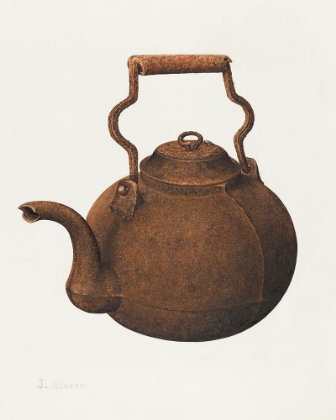Picture of KETTLE 1935