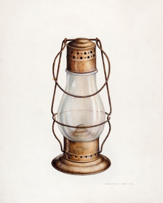 Picture of LANTERN 1939