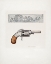 Picture of REVOLVER AND SKETCH 1935
