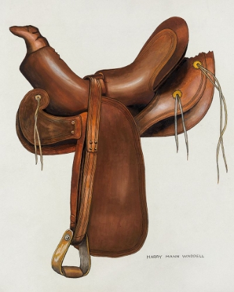 Picture of SADDLE 1936
